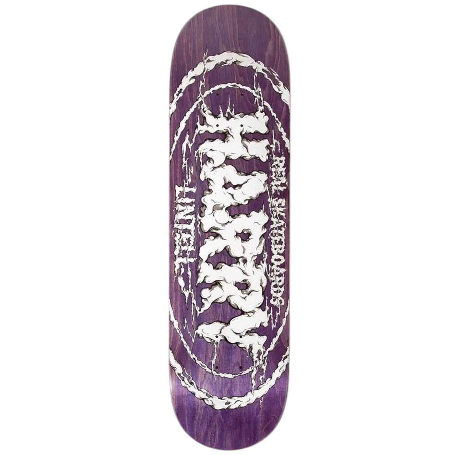 Real Deck - Harry Lintell Pro Oval - 8.28"