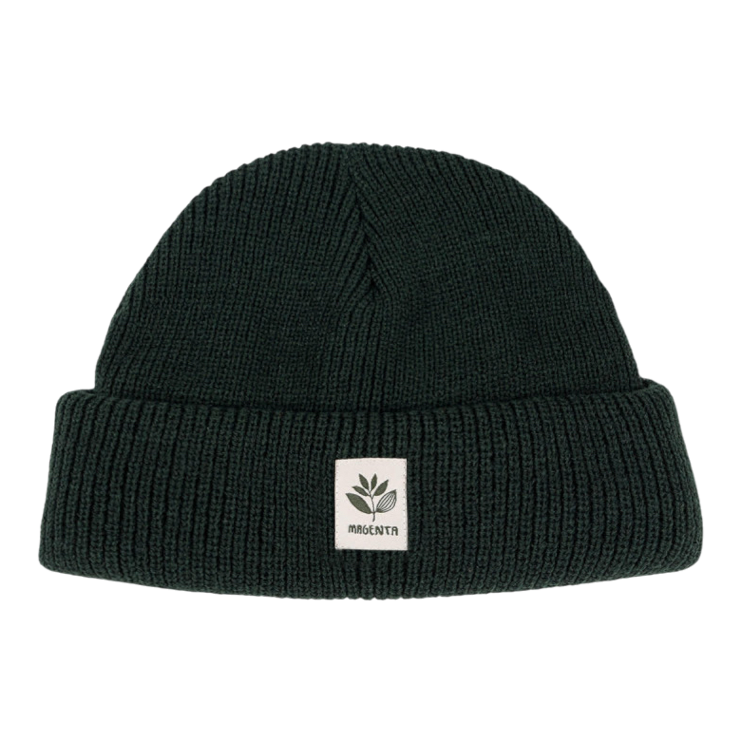 Magenta - Fam Beanie - Green