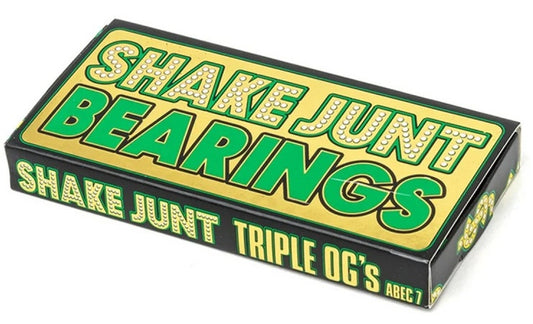 Shake Junt Triple OG's Abec 7