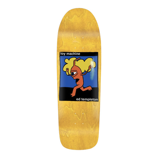 Toy Machine - Ed Tempelton Early Sect Deck 9.50"