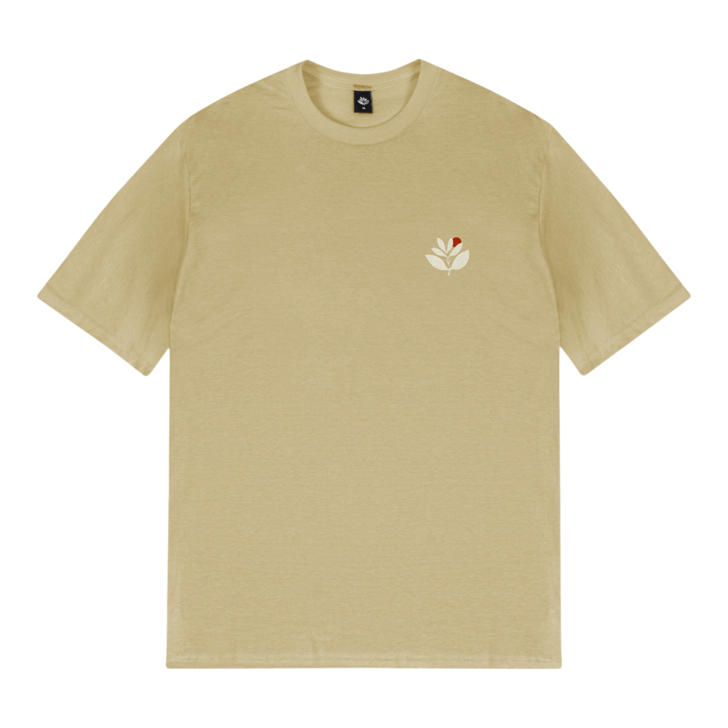 Magenta - Fly T-Shirt - Beige