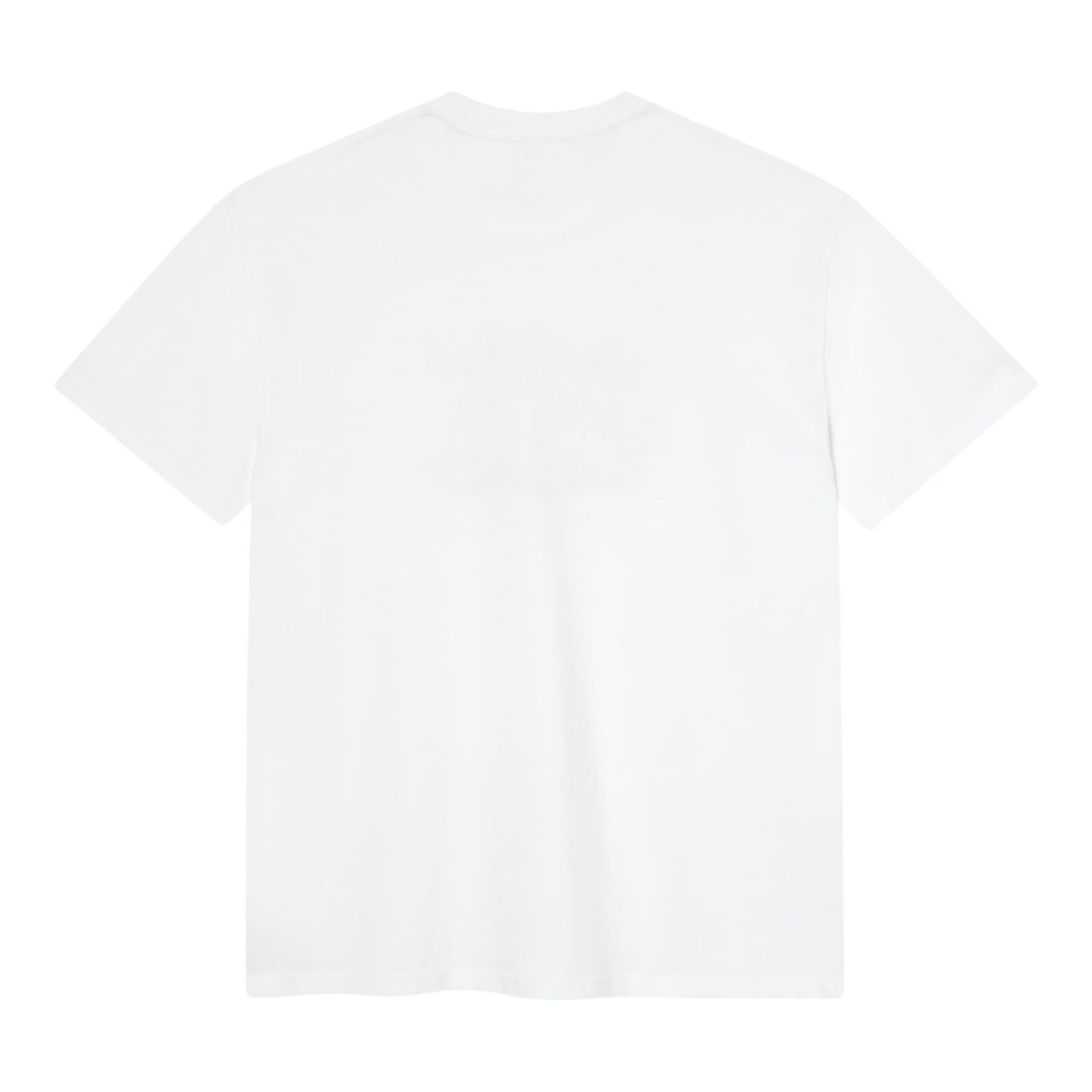 Polar Skate Co - Trumpets Tee -White