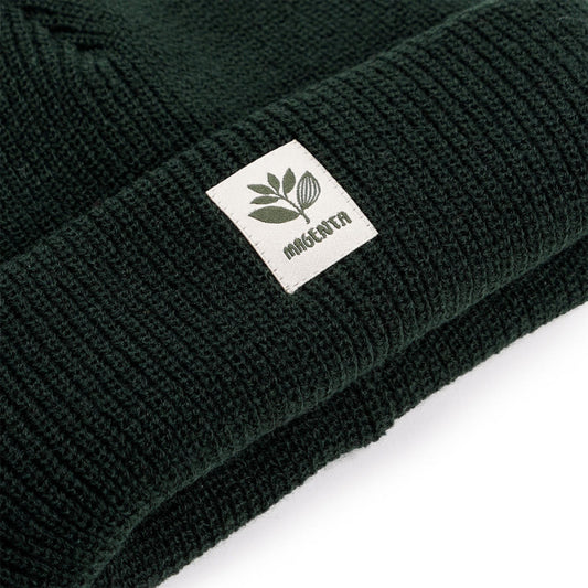 Magenta - Fam Beanie - Green