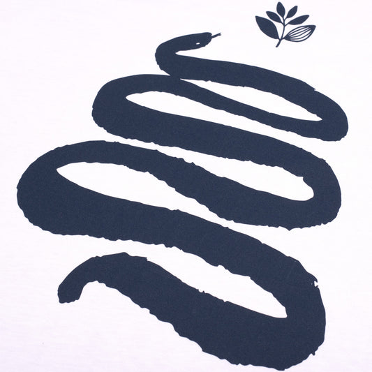 Magenta - Cruise Co T-Shirt - White