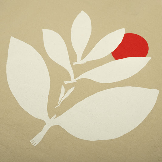 Magenta - Fly T-Shirt - Beige