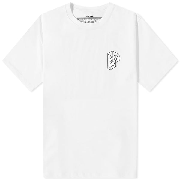 Piilgrim Confort T-Shirt - White