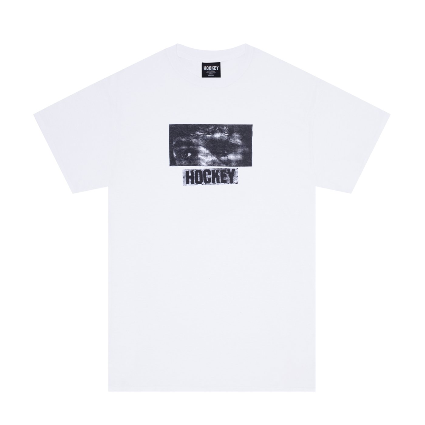 Hockey - Time Out T-Shirt - White