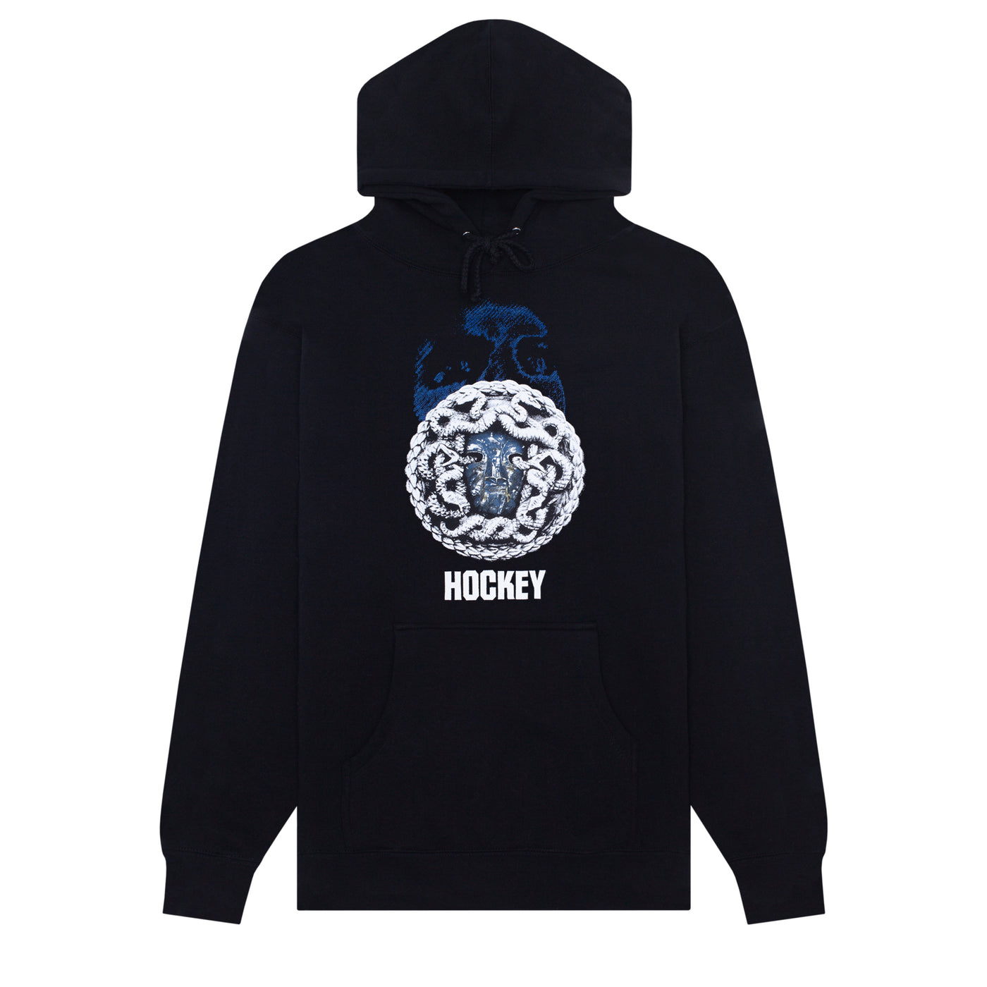 Hockey - Athena Hoodie - Black