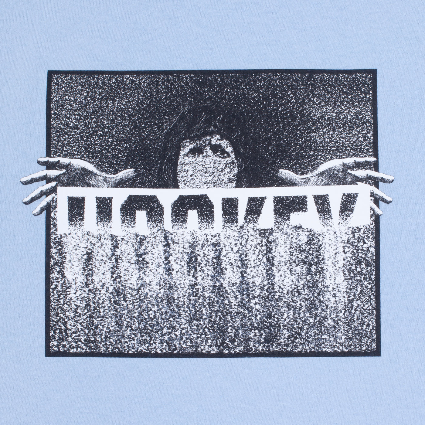 Hockey - Phantom T-Shirt - Light Blue