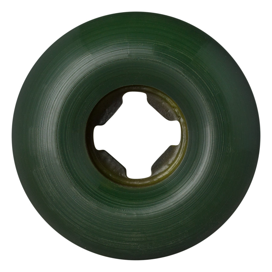 Double Take Cafe Vomit Mini Yellow Black 95a Slime Balls Wheels - 53mm