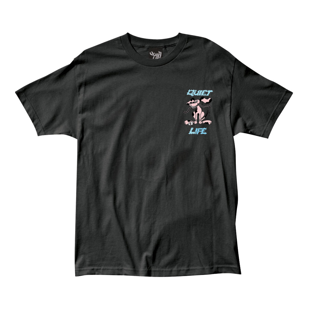 The Quiet Life - Film Dog - Premium T - Black