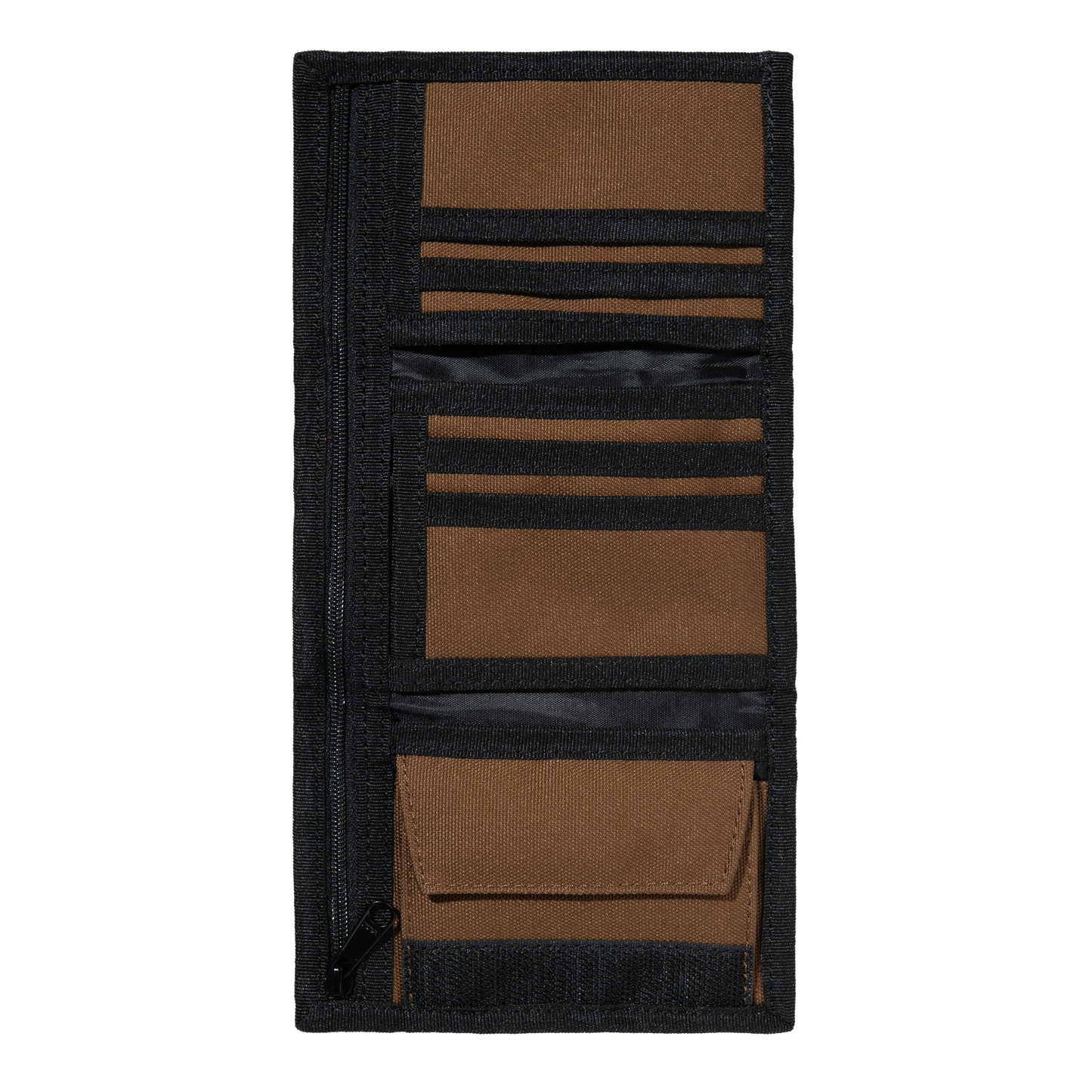 Carhartt WIP Alec Wallet - Tamarind