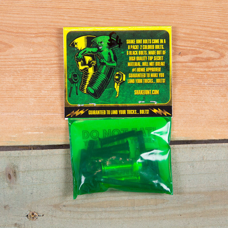 Shake Junt - Allen Bolts 1"