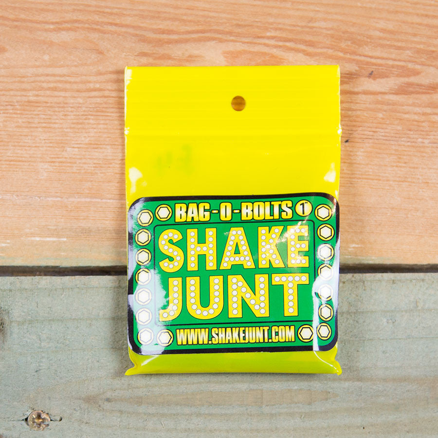 Shake Junt - Bag 'O' Bolts 1"