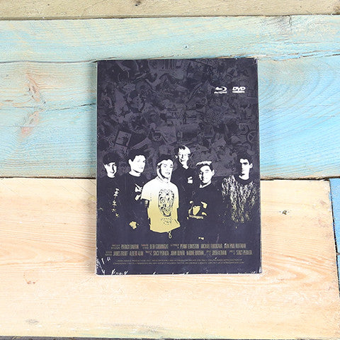 Bones Brigade An Autobiography Bluray