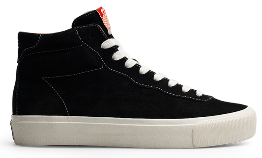 Last Resort AB VM001 Suede Hi (Black/White)