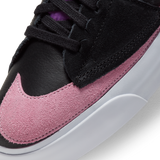 Nike SB Zoom Blazer Mid Edge - Black/Pink Rise White