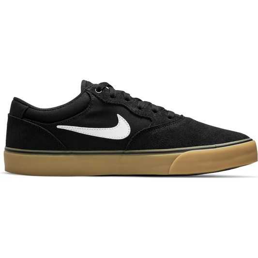 Nike SB Chron 2 - Black/White - Black