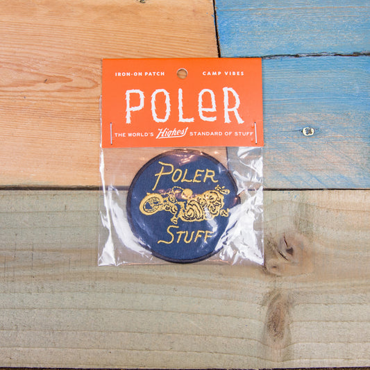 Poler Stuff - Loris Moto 2 Patch