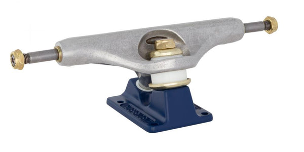 Independent Tom Knox Stage 11 Forged Hollow Trucks 149 - Silver Blue
