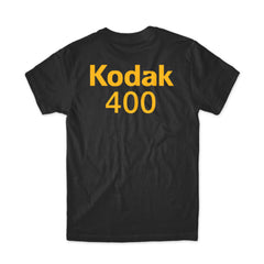 Girl X Kodak Gold 400 Tee - Black