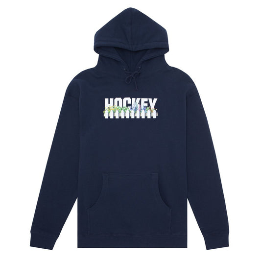 Hockey Neighbor Hoodie - Slate Blue