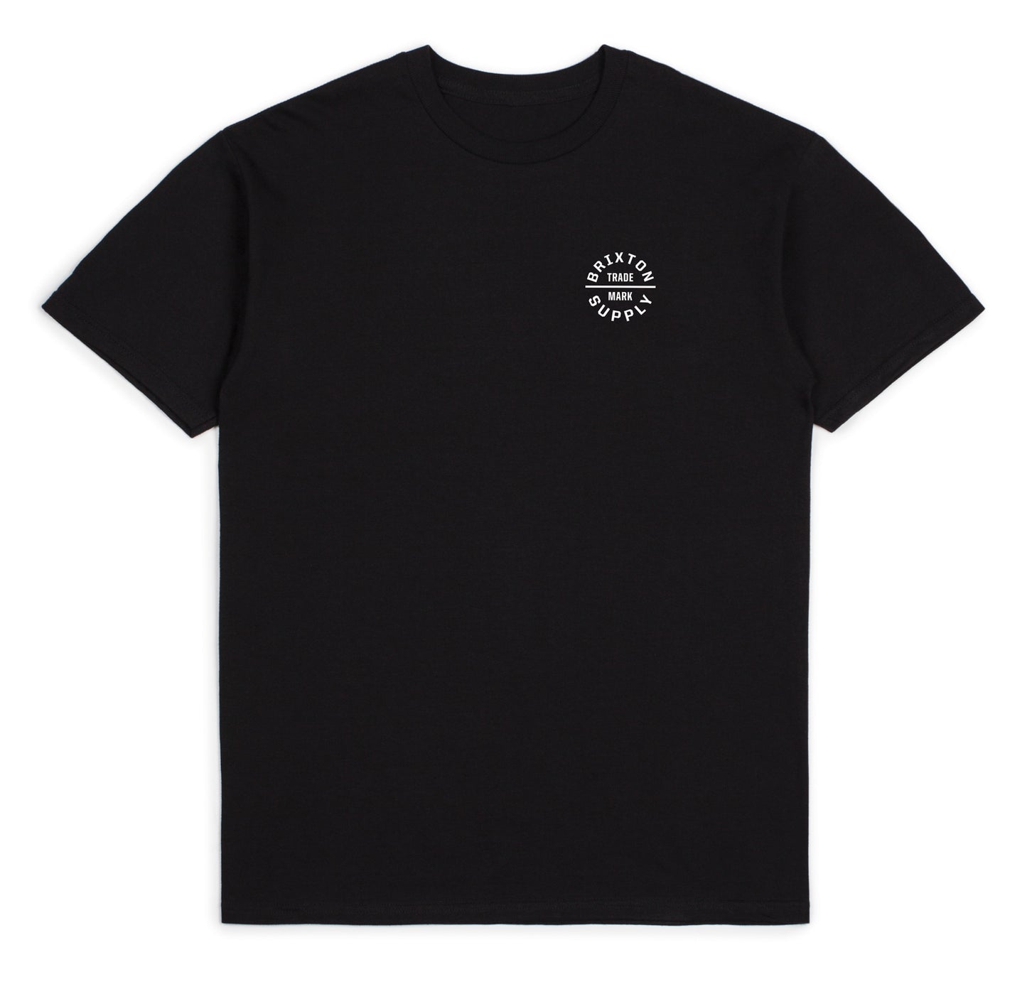 Brixton Oath V S/S Standard Tee - Black