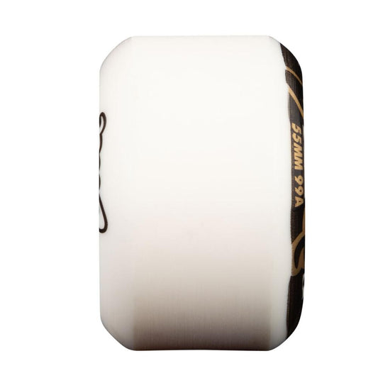 OJ Wheels - Elite Hard line 99a 55mm - White