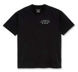 Polar Skate Co - Struggle T-Shirt - Black