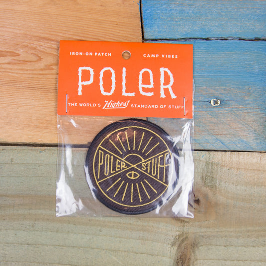 Poler Stuff - Hemisphere Patch