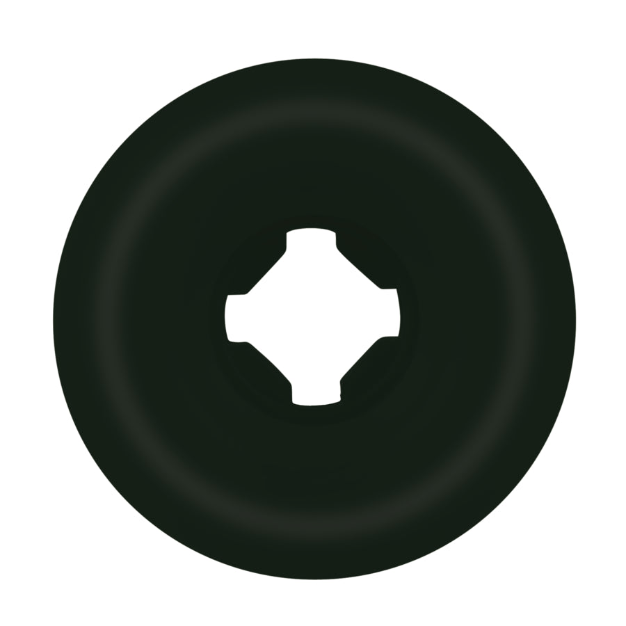 Double Take Cafe Vomit Mini Yellow Green 95a Slime Balls Wheels - 54mm