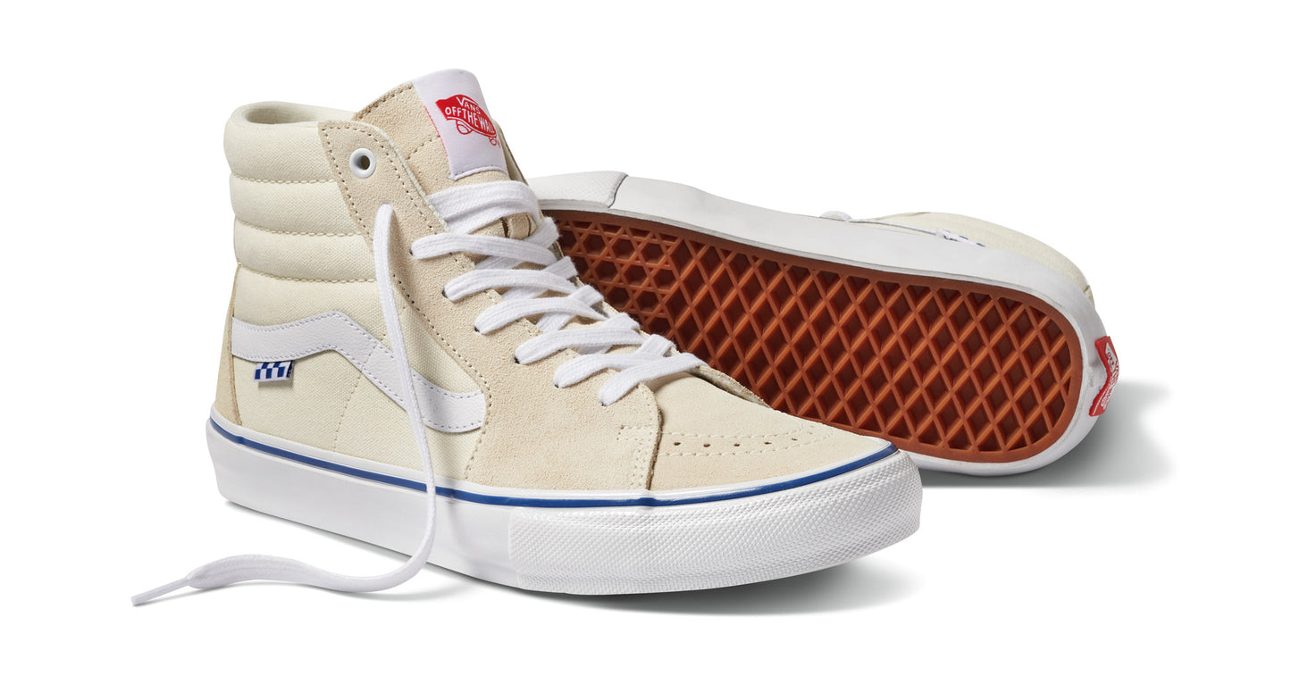 Vans Skate Sk8-Hi Pro - Off White