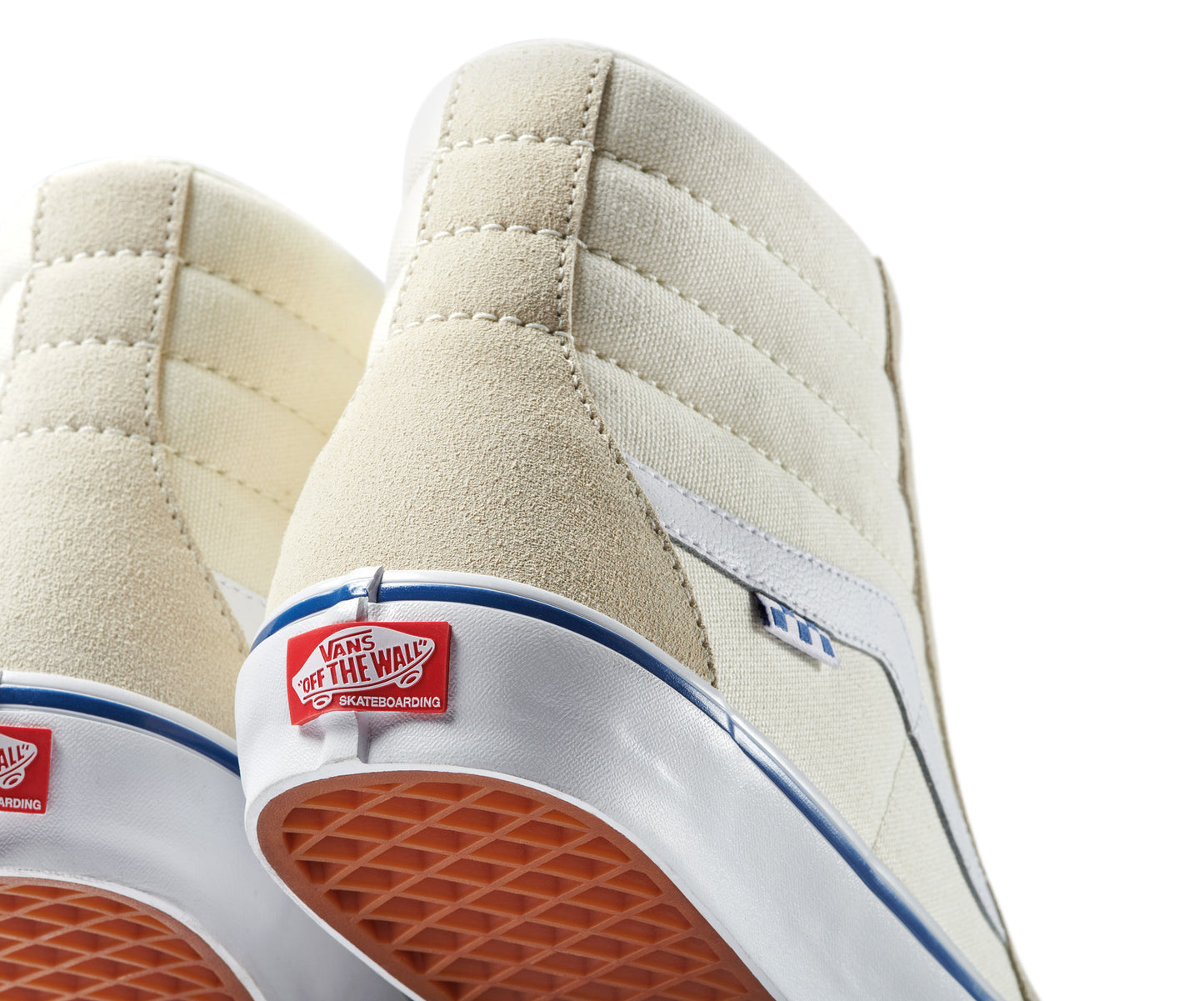 Vans Skate Sk8-Hi Pro - Off White