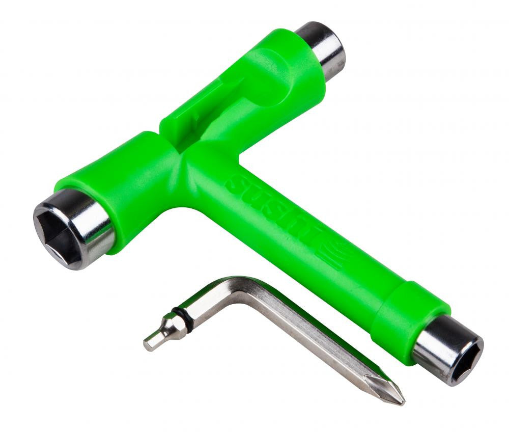 Sushi Skate Ninja T Tool Green