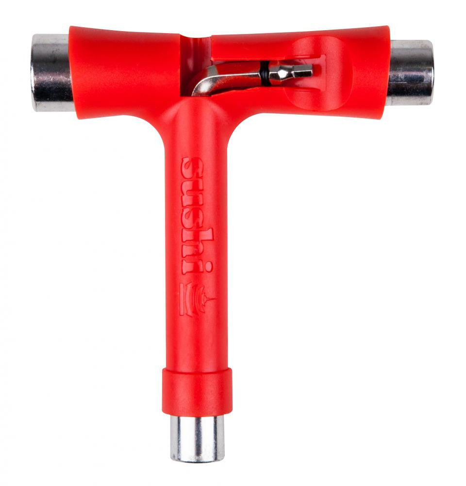Sushi Skate Ninja T Tool Red