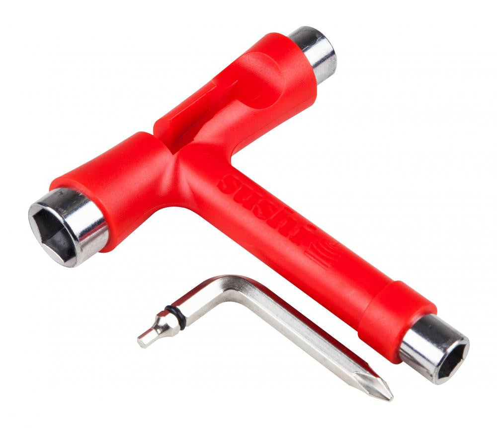 Sushi Skate Ninja T Tool Red