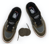 Vans Wayvee Shoes - Dark/Olive
