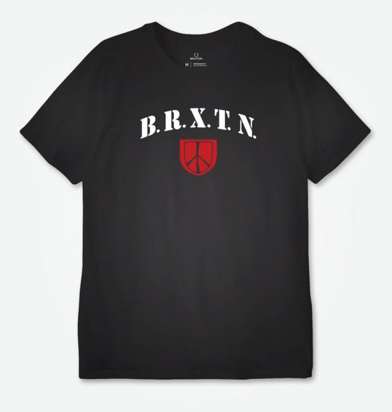 Brixton Harden T-Shirt - Black