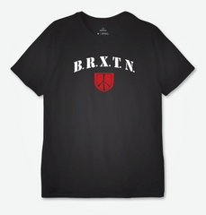 Brixton Harden T-Shirt - Black