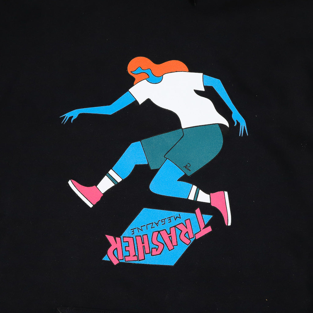 Thrasher X Parra Tre Hood - Black