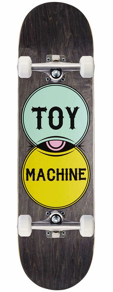 Toy Machine Skateboards Venndiaggram Complete Skateboard - 7.75''