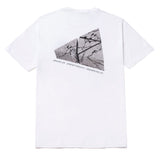 HUF - Withstand TT S/S Tee - White