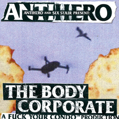 Antihero - The Body Corporate