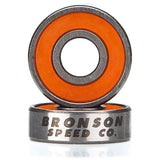 Bronson Speed Co. Bearings G2 (Pack of 8)