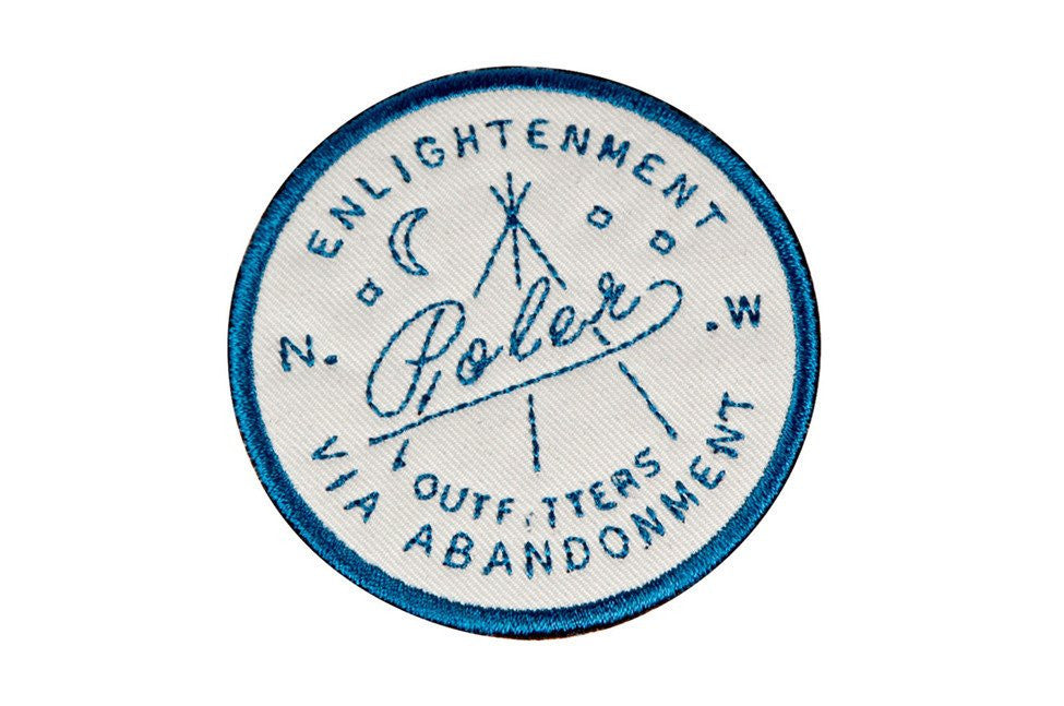 Poler Stuff - Enlightenment Patch