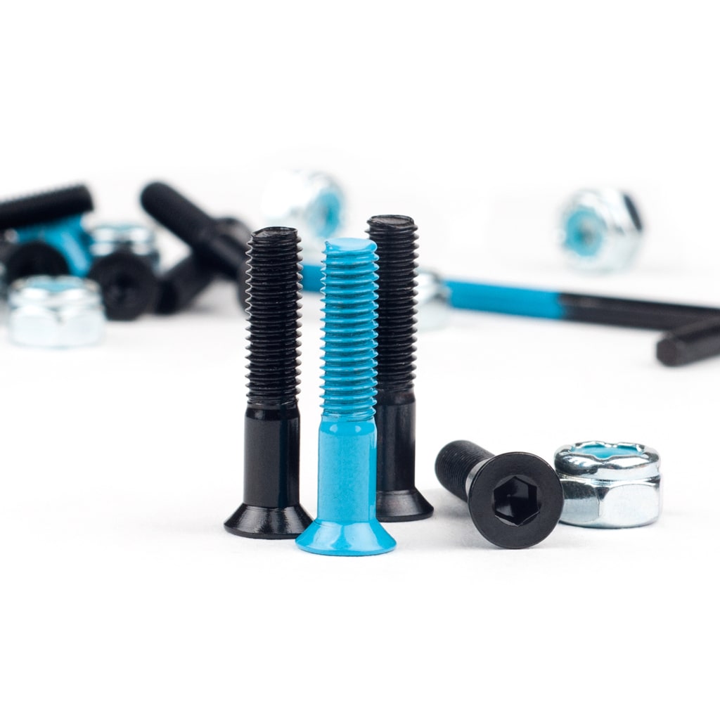 Modus 1" Allen bolts