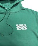 Forw4rd - Primary Movements - Green Hoodie