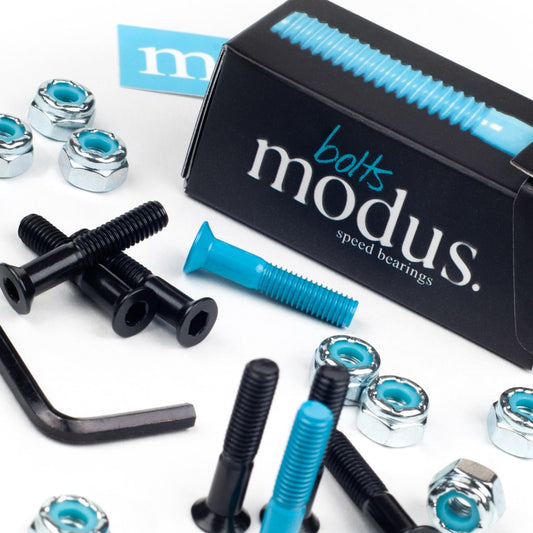 Modus 1" Allen bolts