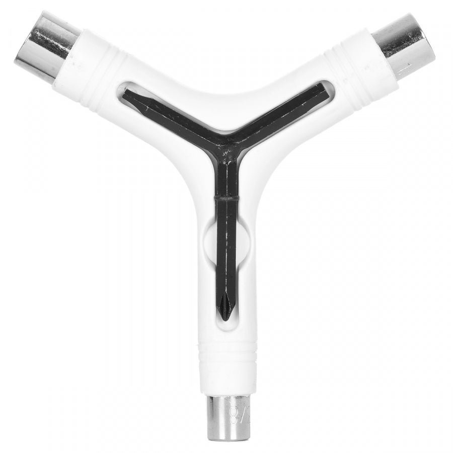 Pig Skate Tool - White