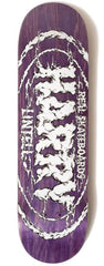 Real Deck - Harry Lintell Pro Oval - 8.28"